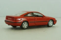 Opel Calibra 1993, red, 90397273, Schuco 1:43