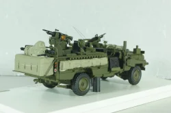 Land Rover Series IIA 109" SAS Patrol Vehicle 1968, green, TSM144327, TSM 1:43