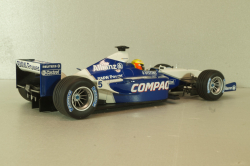 Williams-BMW FW23 Ralf Schumacher 2001, Formula One,  F1 , 80430029786, Minichamps 1:18 Уценка!