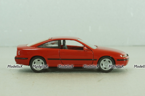 Opel Calibra 1993, red, 90397273, Schuco 1:43