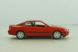 Opel Calibra 1993, red, 90397273, Schuco 1:43