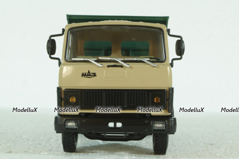 Маз-555102 Самосвал 1989, Н705, НАП 1:43