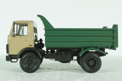 Маз-555102 Самосвал 1989, Н705, НАП 1:43