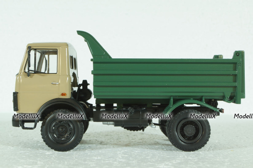 Маз-555102 Самосвал 1989, Н705, НАП 1:43