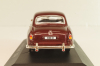 Mercedes-Benz 180 D Ponton (W120) 1954, maroon, MBOMS014, Mercedes-Benz Offizielle Modell Sammlung #14, Altaya 1:43 Уценка!