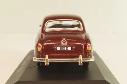 Mercedes-Benz 180 D Ponton (W120) 1954, maroon, MBOMS014, Mercedes-Benz Offizielle Modell Sammlung #14, Altaya 1:43 Уценка!