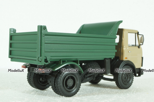 Маз-555102 Самосвал 1989, Н705, НАП 1:43