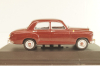 Mercedes-Benz 180 D Ponton (W120) 1954, maroon, MBOMS014, Mercedes-Benz Offizielle Modell Sammlung #14, Altaya 1:43 Уценка!