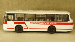 ЛАЗ 695Р Спорткомитет СССР, арт. 330006, Советский Автобус 1:43