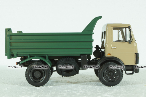 Маз-555102 Самосвал 1989, Н705, НАП 1:43