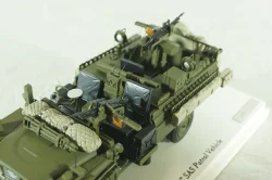Land Rover Series IIA 109" SAS Patrol Vehicle 1968, green, TSM144327, TSM 1:43