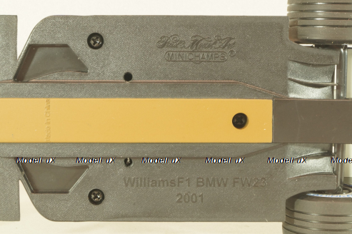 Williams-BMW FW23 Ralf Schumacher 2001, Formula One,  F1 , 80430029786, Minichamps 1:18 Уценка!