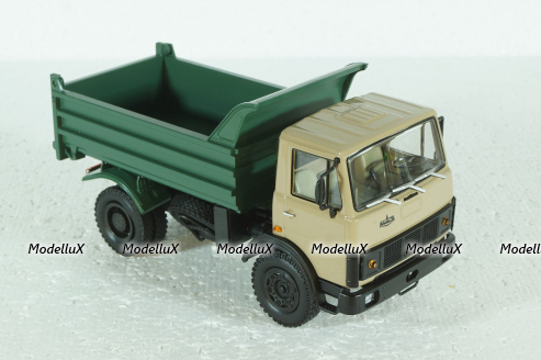 Маз-555102 Самосвал 1989, Н705, НАП 1:43