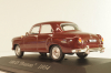 Mercedes-Benz 180 D Ponton (W120) 1954, maroon, MBOMS014, Mercedes-Benz Offizielle Modell Sammlung #14, Altaya 1:43 Уценка!