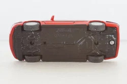 Opel Calibra 1993, red, 90397273, Schuco 1:43