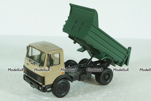 Маз-555102 Самосвал 1989, Н705, НАП 1:43