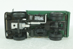 Маз-555102 Самосвал 1989, Н705, НАП 1:43