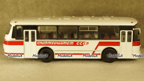 Маз-555102 Самосвал 1989, Н705, НАП 1:43