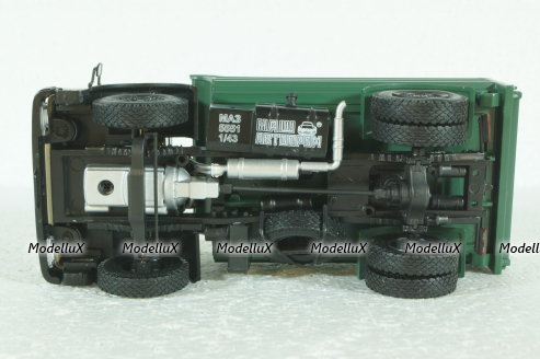 Маз-555102 Самосвал 1989, Н705, НАП 1:43