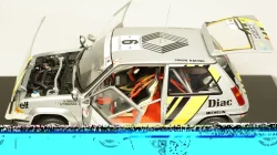 Раф-977 Латвия, з-д Двигатель 1:43  
