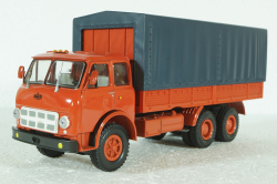 Маз-514, тент, Н200, НАП 1:43