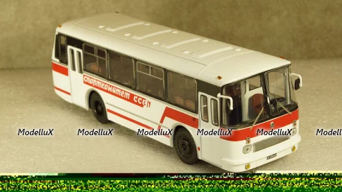 Маз-514, тент, Н200, НАП 1:43