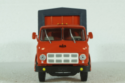 Маз-514, тент, Н200, НАП 1:43