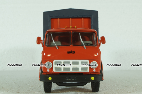 Маз-514, тент, Н200, НАП 1:43