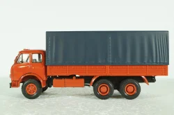 Маз-514, тент, Н200, НАП 1:43
