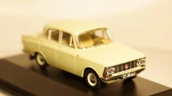 Руссо-балт С24-40 А22, черный, Тантал/Радон 1:43