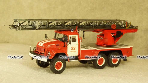 Маз-514, тент, Н200, НАП 1:43