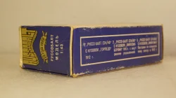 Руссо-балт С24-40 А22, черный, Тантал/Радон 1:43