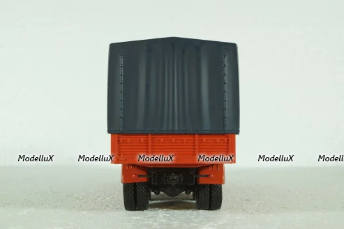 Маз-514, тент, Н200, НАП 1:43
