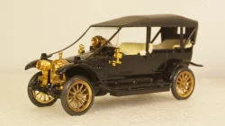 Руссо-балт С24-40 А22, черный, Тантал/Радон 1:43
