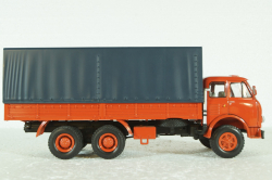 Маз-514, тент, Н200, НАП 1:43