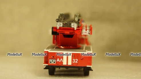 Маз-514, тент, Н200, НАП 1:43