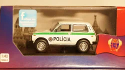 Руссо-балт С24-40 А22, черный, Тантал/Радон 1:43
