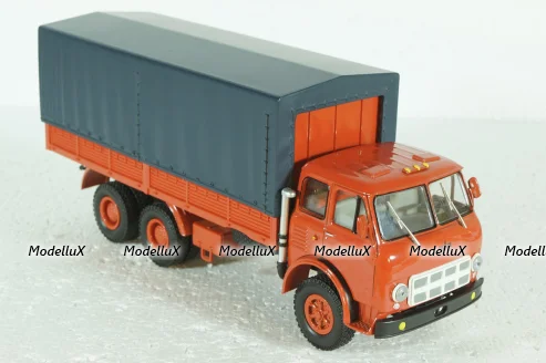 Маз-514, тент, Н200, НАП 1:43