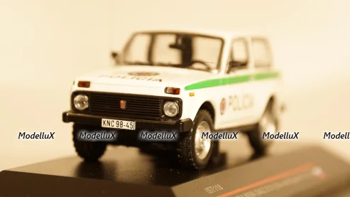 Руссо-балт С24-40 А22, черный, Тантал/Радон 1:43
