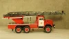 Маз-514, тент, Н200, НАП 1:43