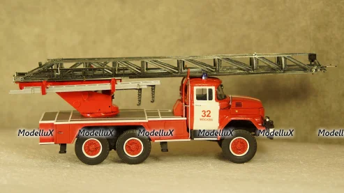Маз-514, тент, Н200, НАП 1:43