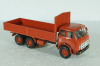 Маз-514, тент, Н200, НАП 1:43