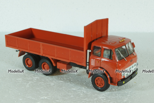 Маз-514, тент, Н200, НАП 1:43