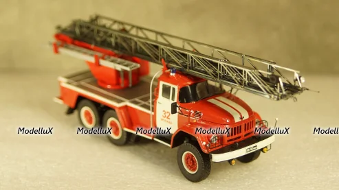 Маз-514, тент, Н200, НАП 1:43