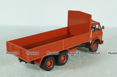 Маз-514, тент, Н200, НАП 1:43