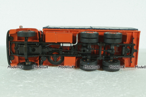 Маз-514, тент, Н200, НАП 1:43