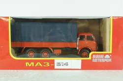 Маз-514, тент, Н200, НАП 1:43
