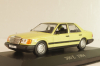 Mercedes-Benz 300 E (W124) 1984, light green, MBOMS049, Mercedes-Benz Offizielle Modell Sammlung #49, Altaya 1:43
