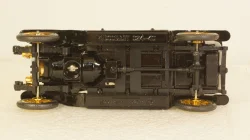 Руссо-балт С24-40 А22, черный, Тантал/Радон 1:43