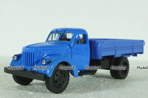 УралЗис-355М, 100159, АвтоИстория 1:43